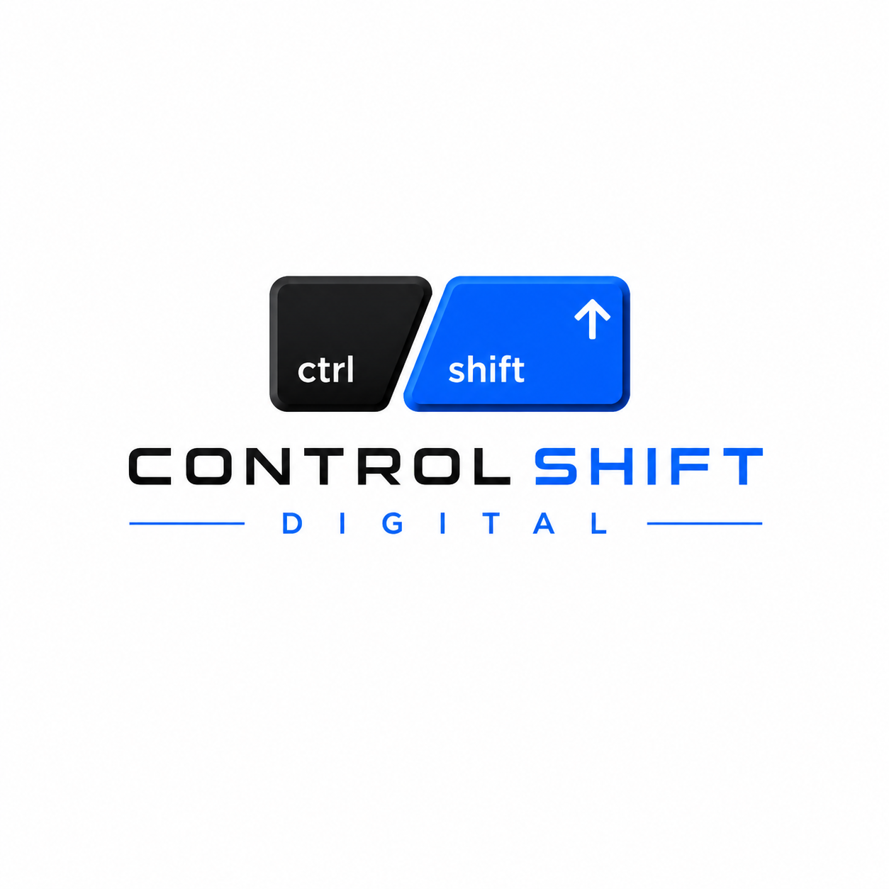 Control Shift Digital - Custom Websites & Web Applications